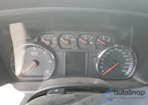 2019 Chevrolet Silverado C2500 Heavy Duty from USA, damaged, VIN 2GC2CREG9K1135589